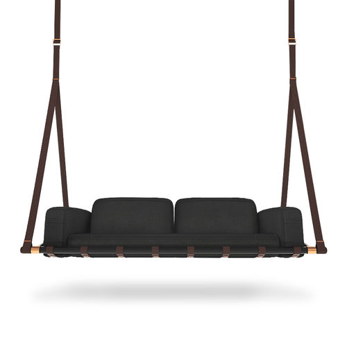Canapé contemporain - FABLE - Essential Home - d'extérieur / en tissu / en fibre de polyester