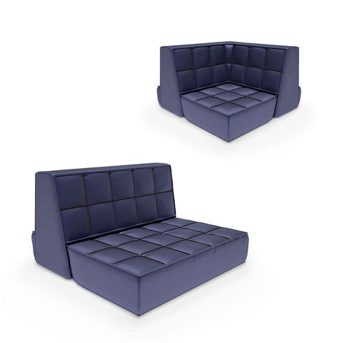 Canapé modulable - MO - Essential Home - contemporain / d'extérieur / en tissu acrylique