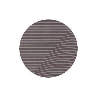 Tapis contemporain - ANDERSON - Essential Home - à rayures / en laine / rond