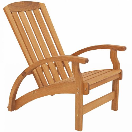 Chaise contemporaine - COLUMBIA - Butzke - d'extérieur / en bois / adirondack