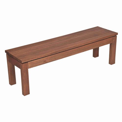 Banc de jardin contemporain - ATALAIA - Butzke - en bois