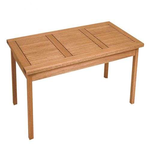Table basse contemporaine - IPANEMA  - Butzke - en bois / rectangulaire / carrée