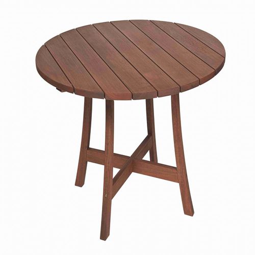 Table contemporaine - VILA RICA - Butzke - en bois / ronde / carrée