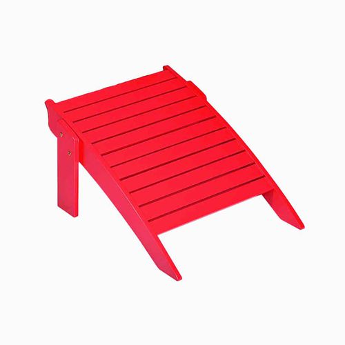 Repose-pied contemporain - ADELI - Butzke - en bois / de jardin
