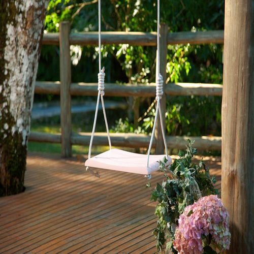 Balançoire en bois - BALANÇOTTE - Butzke