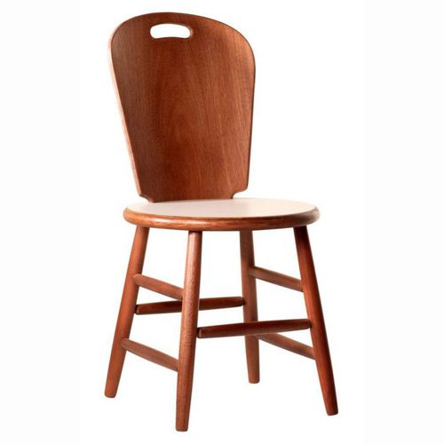 Chaise contemporaine - SÃO PAULO - Butzke - d'intérieur / en bois / résidentielle
