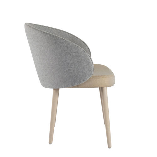 Chaise contemporaine - CATALINA - Vela Arredamenti - d'intérieur / en bois / résidentielle