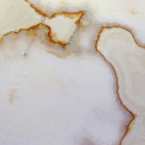 Plaque de pierre naturelle en onyx - White Onyx 102 - Efesus Stone - pour agencement intérieur / pour aménagement extérieur / pour carrelage