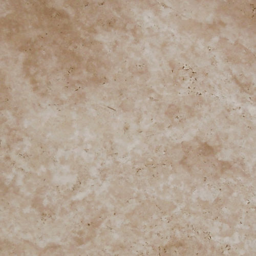 Plaque de pierre naturelle en travertin - White Travertine 101 - Efesus Stone - pour sol / pour mur / pour agencement intérieur