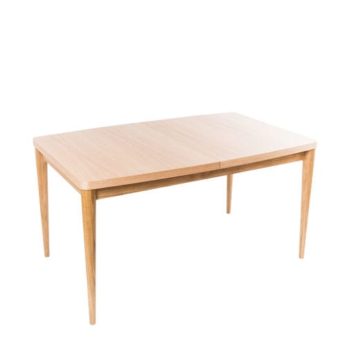 Table à manger contemporaine - MYDEM - BALATON BUTOR - en chêne / avec piètement en chêne / rectangulaire