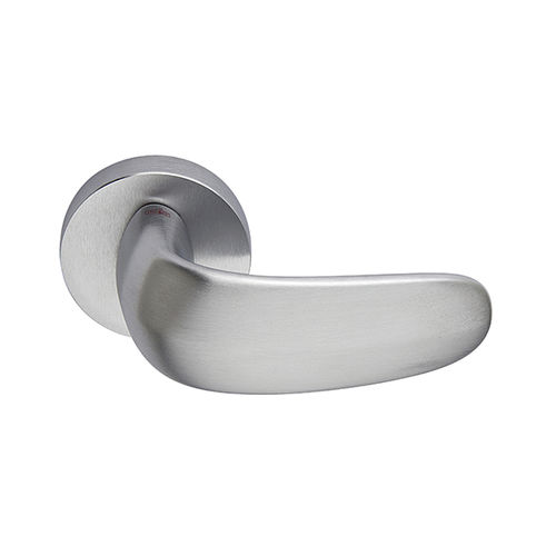 Poignée de porte - COMPATTA - Giara - en laiton / contemporaine