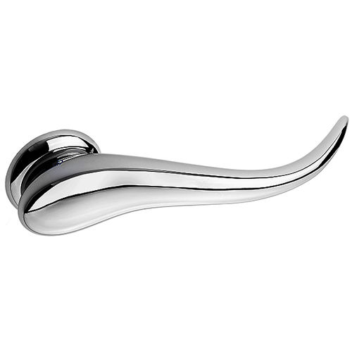 Poignée de porte - APRITI - Giara - en aluminium / contemporaine / chromée