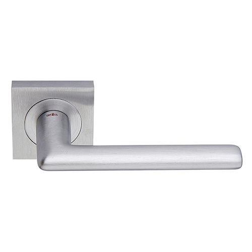 Poignée de porte - VERONA-QUAD - Giara - en laiton / design minimaliste