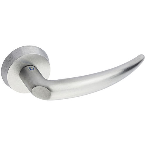 Poignée de porte - CALLIOPE - Giara - en laiton / design minimaliste