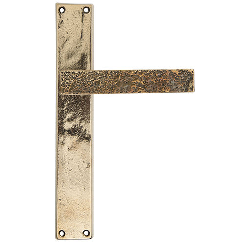 Poignée de porte - M90-P5 COSMO - Giara - en bronze / rustique / aspect doré