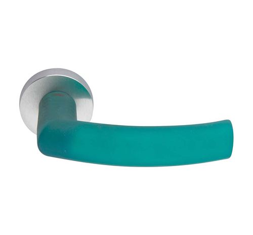 Poignée de porte - ODESSA - Giara - pour porte / en plastique / contemporaine