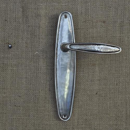 Poignée de porte - OVALE : 00212 - Giara - en bronze / en alliage / classique