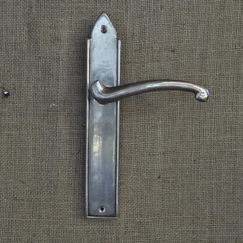 Poignée de porte - GOTICA : 00311 - Giara - en bronze / en alliage / classique