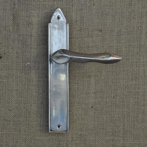 Poignée de porte - MOSSA : 00411 - Giara - en bronze / en alliage / classique
