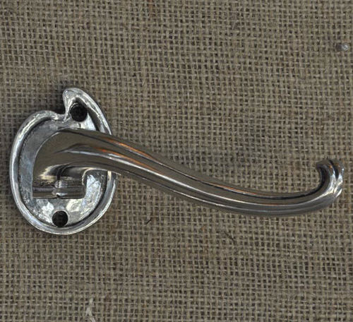 Poignée de porte - ART NOUVEAU : 00621 - Giara - en alliage / classique