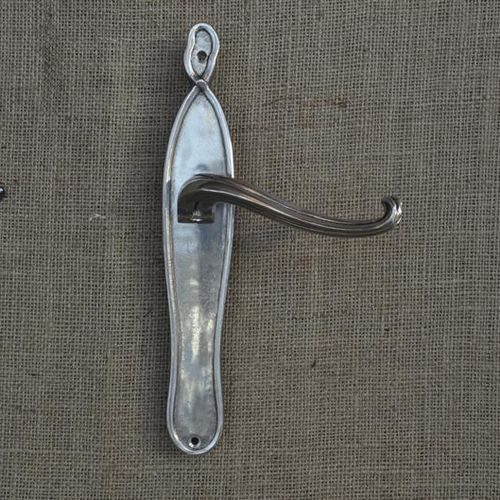 Poignée de porte - ART NOUVEAU : 00616 - Giara - en alliage / classique