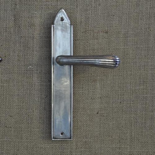 Poignée de porte - CONCHIGLIA : 00711 - Giara - en bronze / en alliage / classique