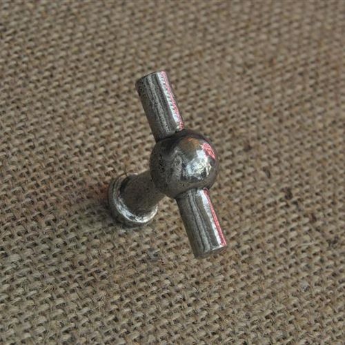 Bouton de meuble classique - CHEMIN DE FER : 708704 - Giara - en bronze / en alliage