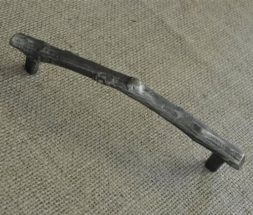 Poignée de tirage de porte - TRONCO : 584515 - Giara - en bronze / classique / aspect argenté