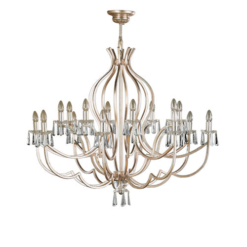 Lustre classique - 7039/16 - Sigma L2 - en cristal Swarovski®