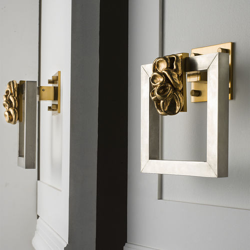 Poignée de porte - MA1 - Sigma L2 - en métal / contemporaine / résidentielle