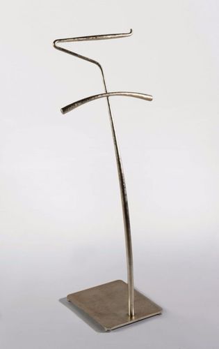Valet de nuit au sol - IVES - Barel Srl - en fer forgé / contemporain