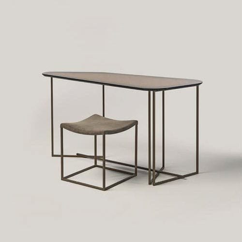 Meuble secrétaire contemporain - SIMPLE - Shake Design - en bois / en métal