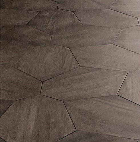 Parquet contrecollé - TIWI - Shake Design - laqué