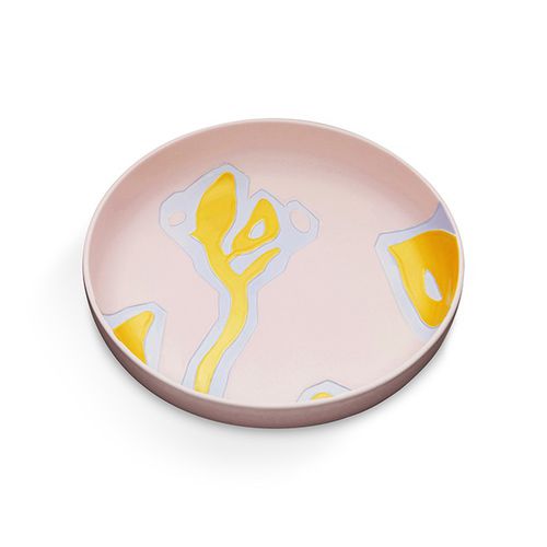 Assiette creuse - FIORA - Kahler Design - ronde / en céramique / professionnelle