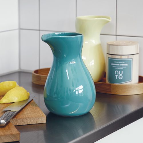Pichet en céramique - MANO - Kahler Design - à usage domestique