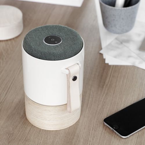 Enceinte sans fil - FUGATO  - Kahler Design - Bluetooth / résidentielle / d'intérieur