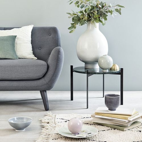 Vase contemporain - UNICO - Kahler Design - en céramique