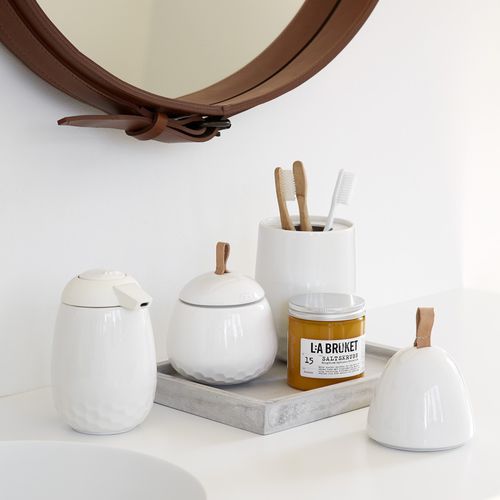 Porte-brosse à dents professionnel - MELLIBI - Kahler Design