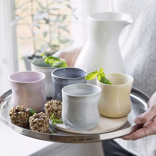 Tasse en céramique - MANO - Kahler Design - professionnelle