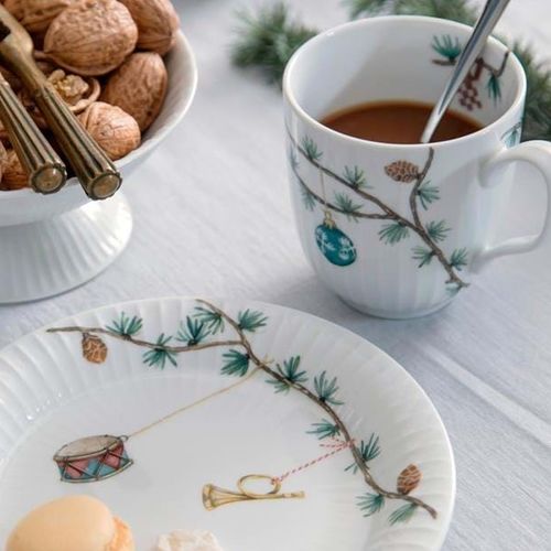 Tasse en céramique - HAMMERSHØI - Kahler Design - professionnelle