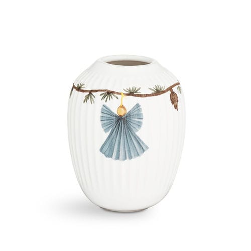 Vase contemporain - HAMMERSHØI - Kahler Design - en céramique