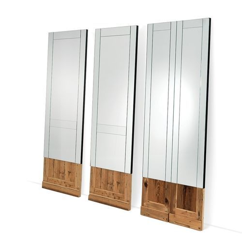 Psyché - DON'T OPEN - Mogg - contemporain / rectangulaire / en bois