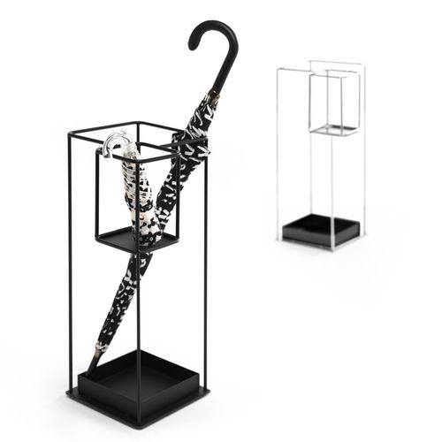 Porte-parapluie en métal peint - DUO - Mogg