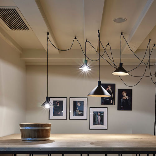 Suspension - CERBERINA - Mogg - en métal / contemporaine / d'intérieur