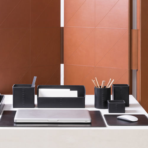 Boîte de rangement pour fourniture de bureau - ATARI  - Giobagnara