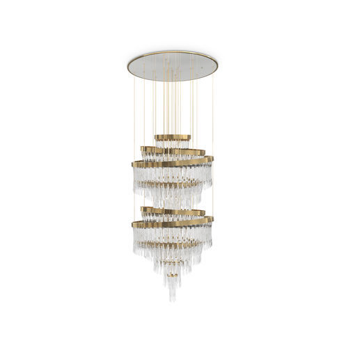 lustre contemporain - LUXXU MODERN DESIGN & LIVING