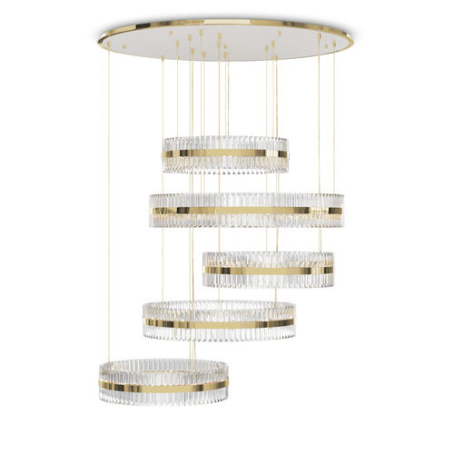 lustre contemporain - LUXXU MODERN DESIGN & LIVING