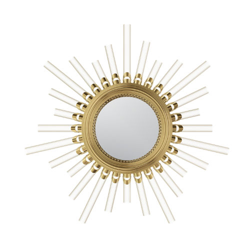 Miroir mural - MAJESTIC - LUXXU MODERN DESIGN & LIVING - pour hôtel / pour salon d'esthétique / contemporain