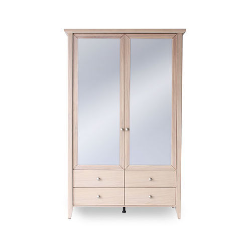 Armoire contemporaine - REBECCA - HEAVENS - en chêne / en noyer / en bois peint
