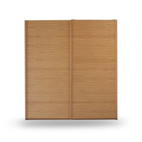 Armoire contemporaine - RĪGA - HEAVENS - en chêne / en noyer / en placage de bois